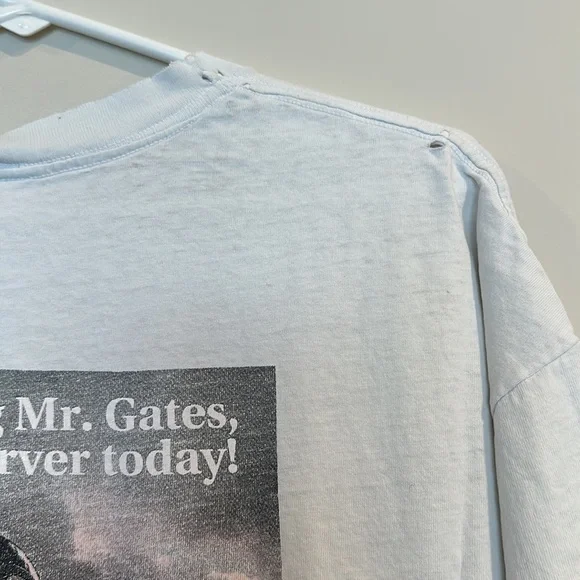 Vintage Penguin Computing “Good Evening Mr. Gates, I’ll be your Server Today”